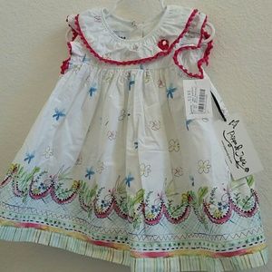 Pippa & Julie Dress size 24mos